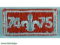 Click to enlarge 1974-75 Year Bar
